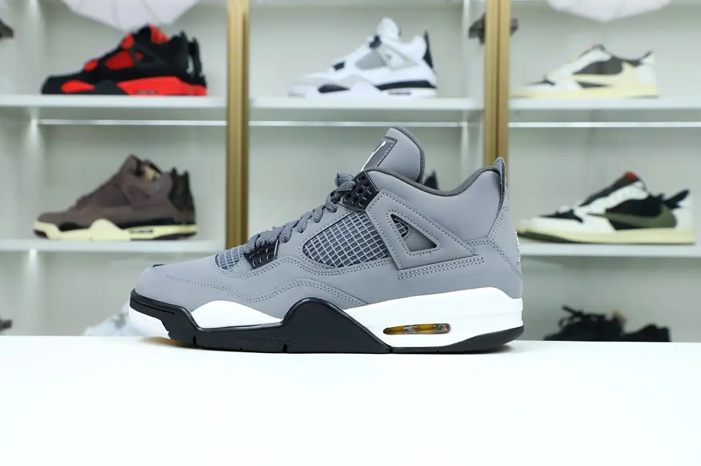 'COOL 4 JORDAN RETRO GREY' Kimikick 2019 AIR 0602